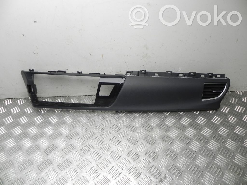 Toyota Corolla E160 E170 Moldura del climatizador/control de calefacción 
