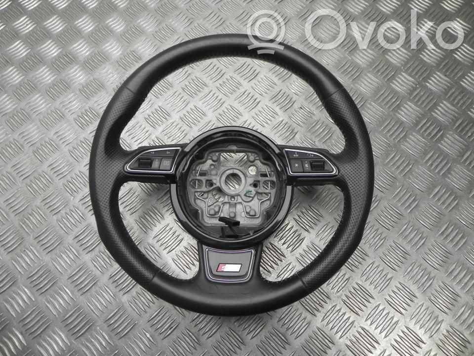 Audi A6 S6 C7 4G Руль 