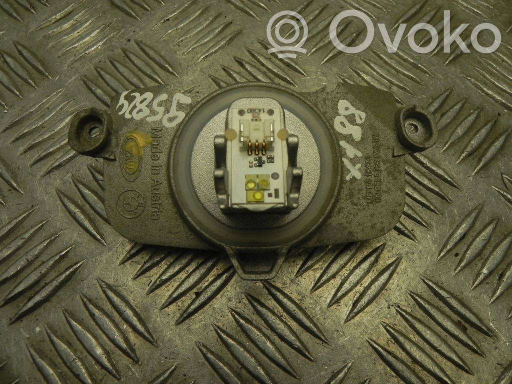 BMW 3 F30 F35 F31 Modulo luce LCM 