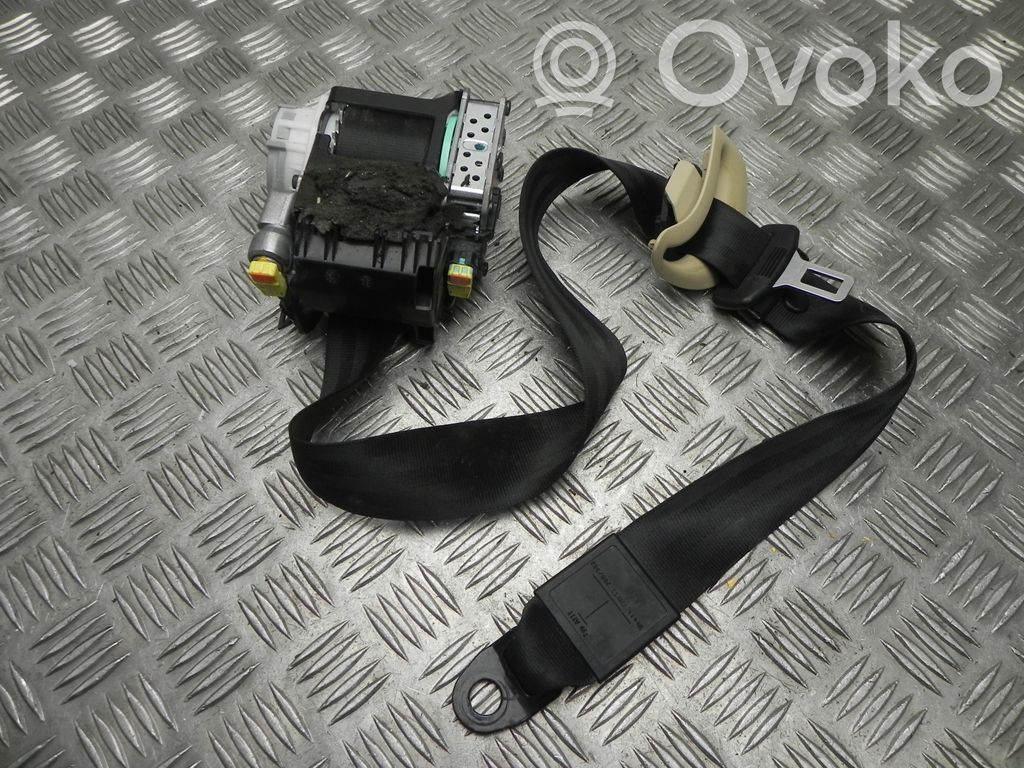Audi A5 8T 8F Cinturón delantero 