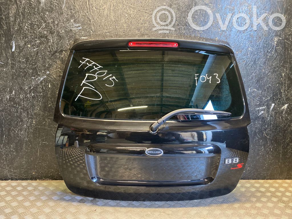 Tailgate/trunk/boot lid   K2143