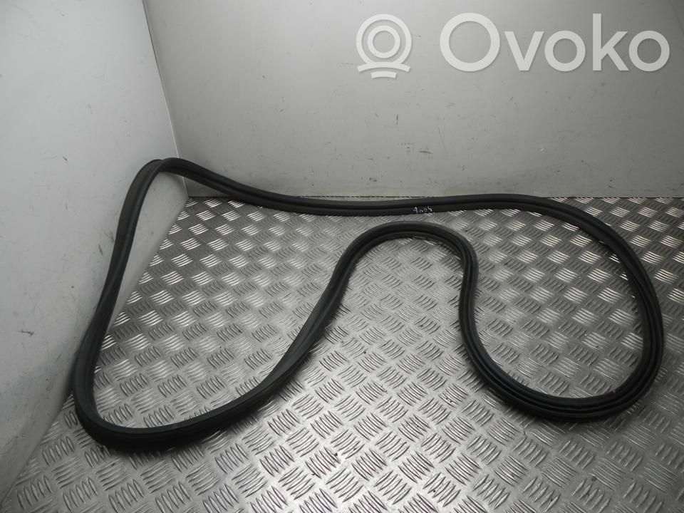 Hyundai Kona I Parcel shelf 