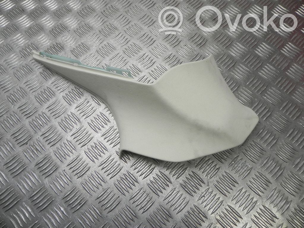 Tesla Model S (C) pillar trim 