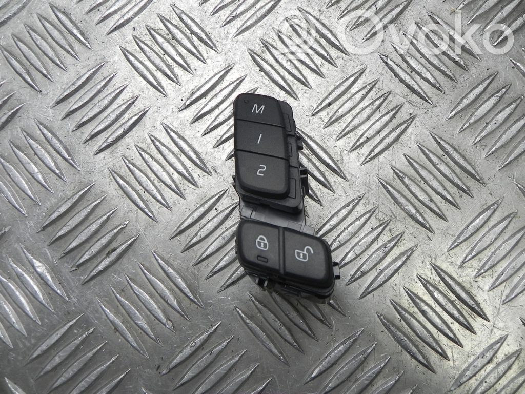 Volvo XC60 Seat memory switch 