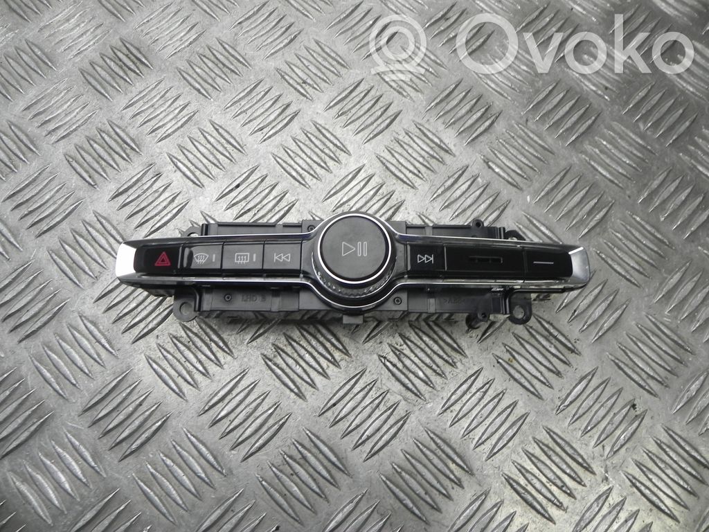 Volvo XC60 Unitate control climatizare 