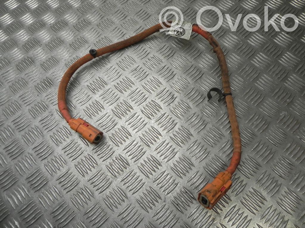 Volkswagen Load Up Otros cableados 