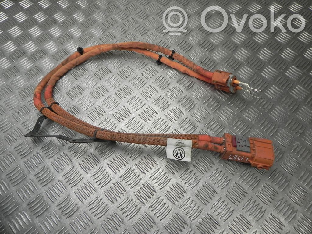 Volkswagen Load Up Otros cableados 