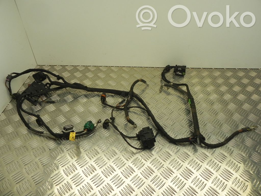 Volkswagen Load Up Otros cableados 