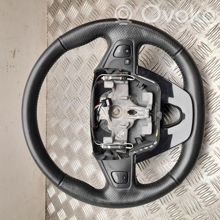 Renault Zoe Lenkrad 