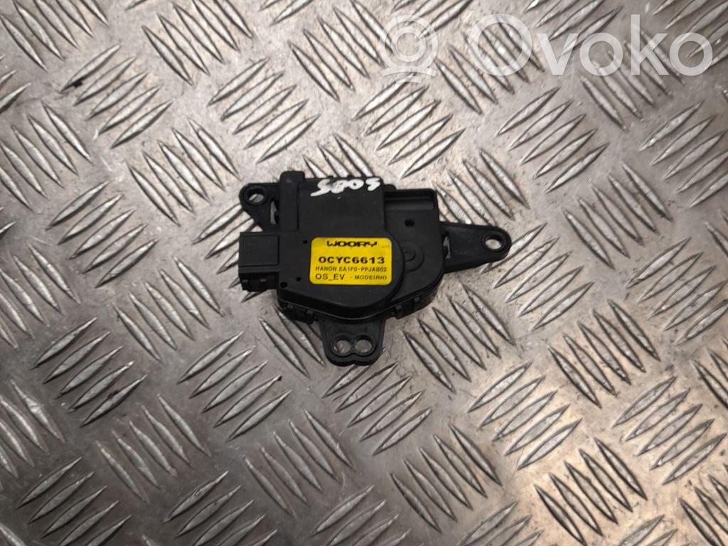 Hyundai Kona I Silniczek nagrzewnicy