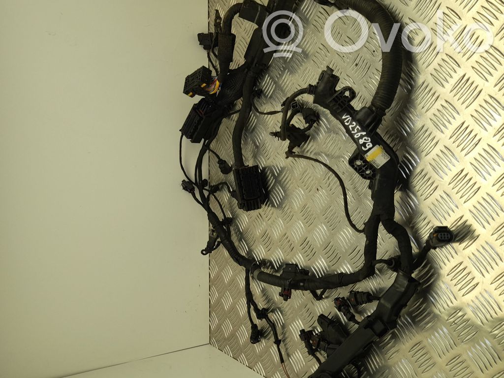 Cableado de instalación del motor   91471D4230,VD25689