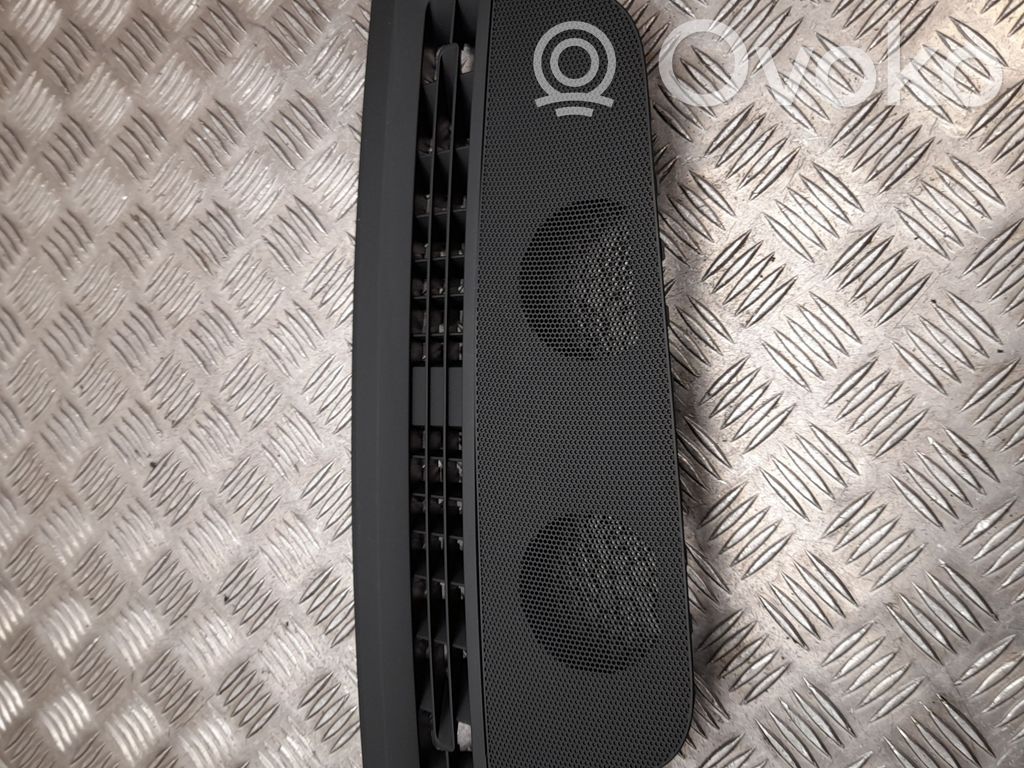 Volkswagen Caddy Cache enceinte centrale 