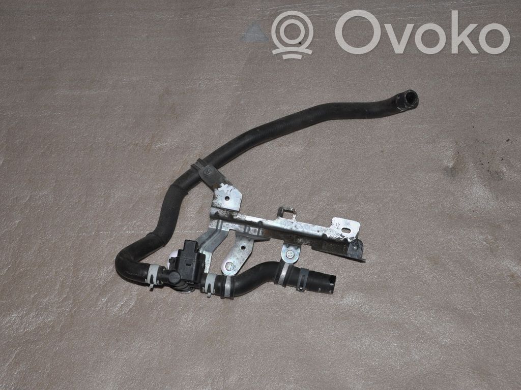 Porsche Cayenne (92A) Bomba auxiliar eléctrica de agua/refrigerador 