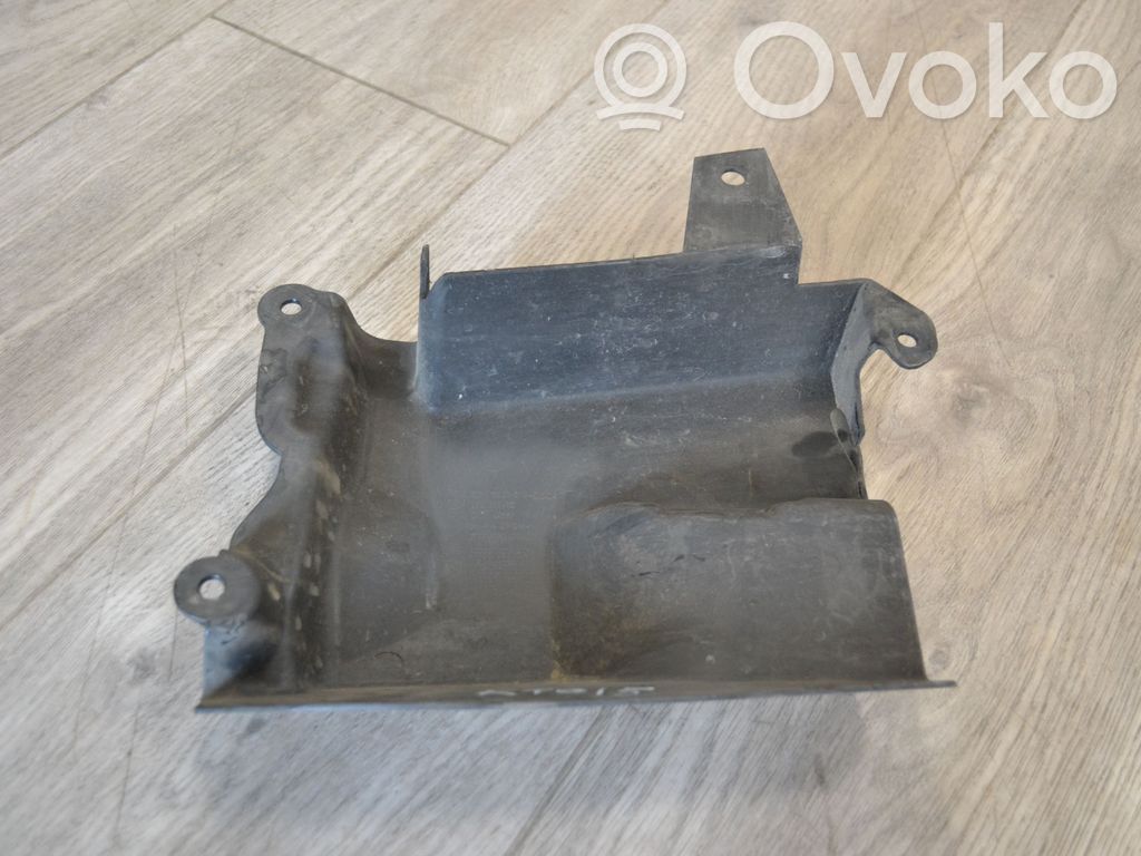 BMW 5 F10 F11 Pare-boue passage de roue avant 