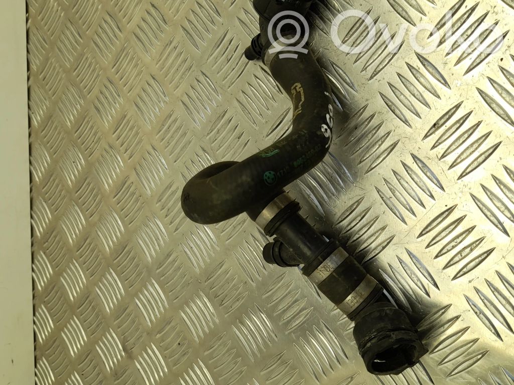 BMW X4 G02 Tuyau de liquide de refroidissement moteur
