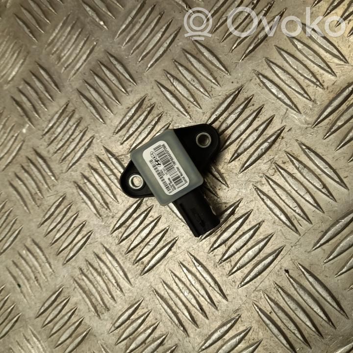 KIA Optima Sensor impacto/accidente para activar Airbag 