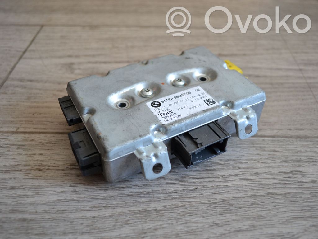 BMW 5 E60 E61 Airbag control unit/module 