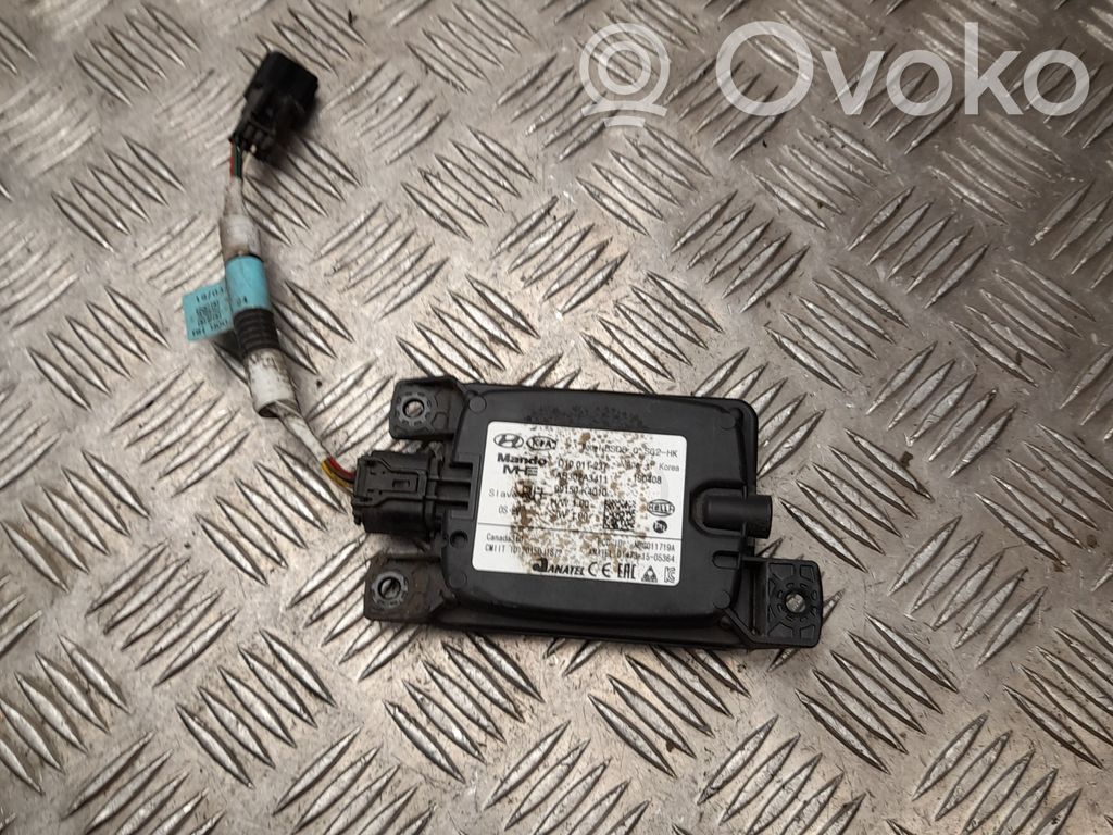 Hyundai Kona I Alte unități/module de control