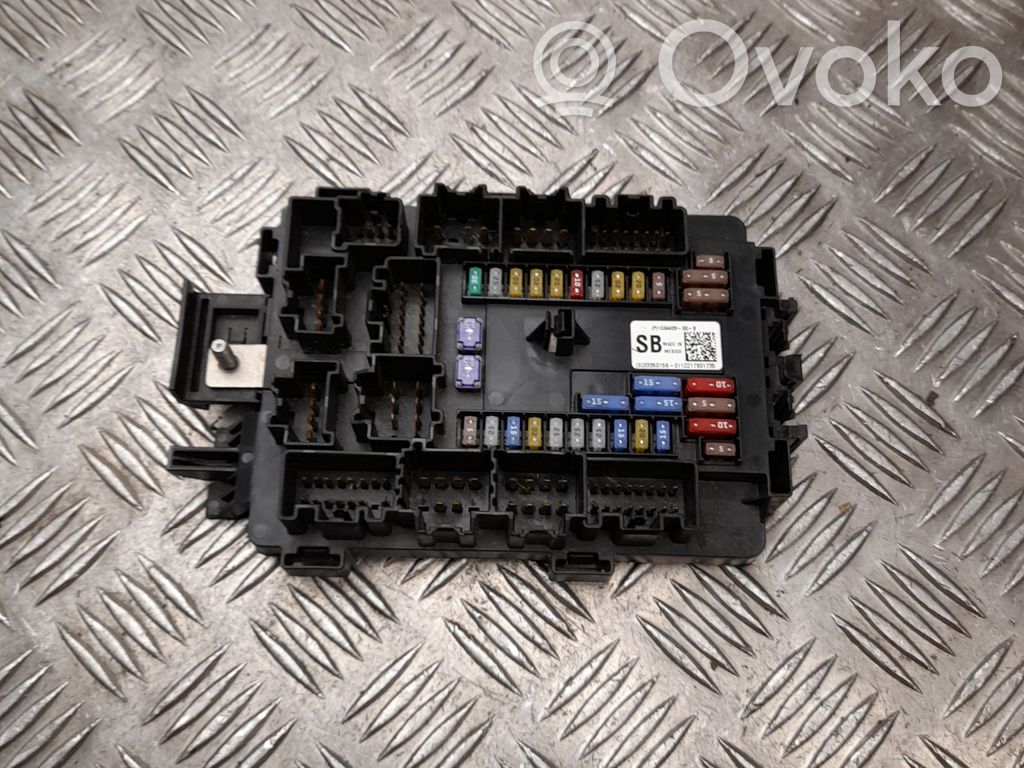 Tesla Model S Fuse box set 