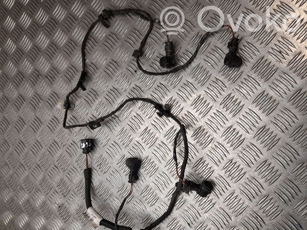 Seat Alhambra (Mk2) Sensor de aparcamiento PDC 