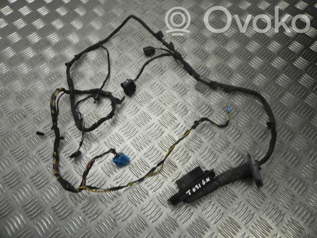 Cableado de puerta delantera   9210135,L3457