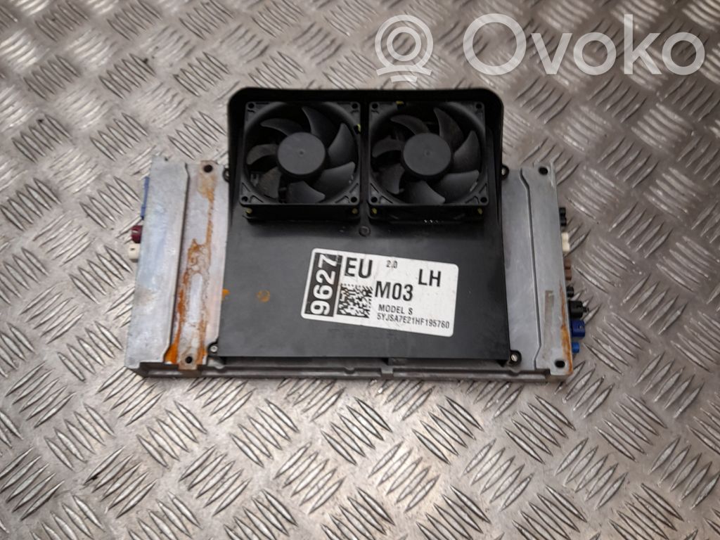 Tesla Model S Other control units/modules 