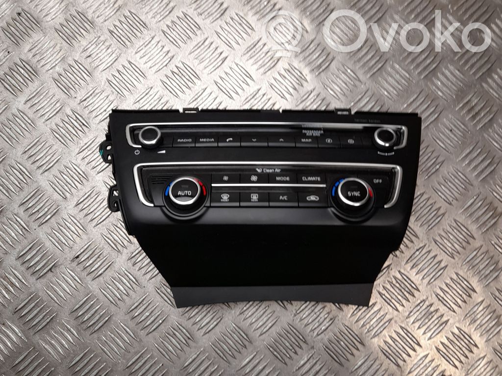 KIA Optima Climate control unit 