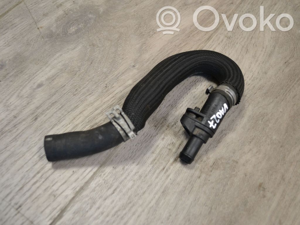 Audi A6 S6 C7 4G Turbo turbocharger oiling pipe/hose 