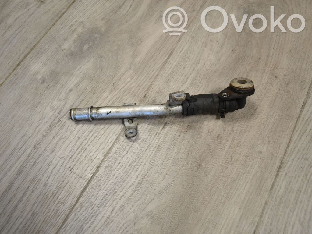 Audi A6 S6 C7 4G Engine coolant pipe/hose 