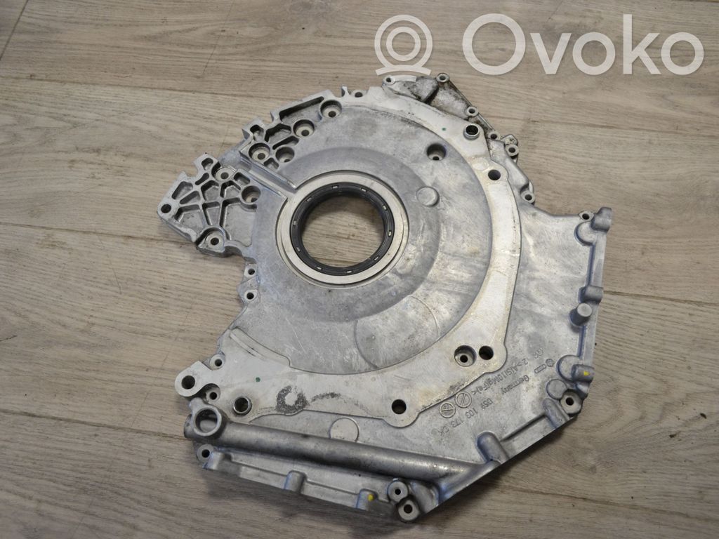 Audi A6 S6 C7 4G Timing belt guard (cover) 