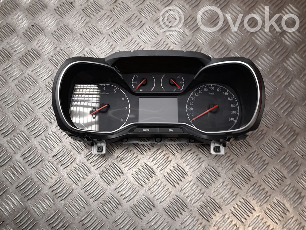 Opel Combo E Speedometer (instrument cluster) 
