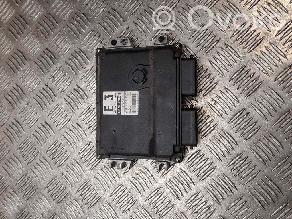 Engine control unit/module   MB1123008282,3392072K3,E2555