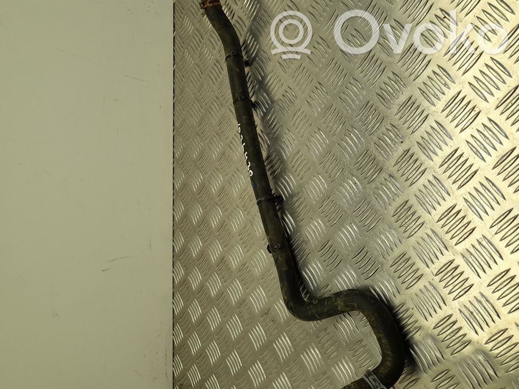 Tesla Model S Engine coolant pipe/hose 