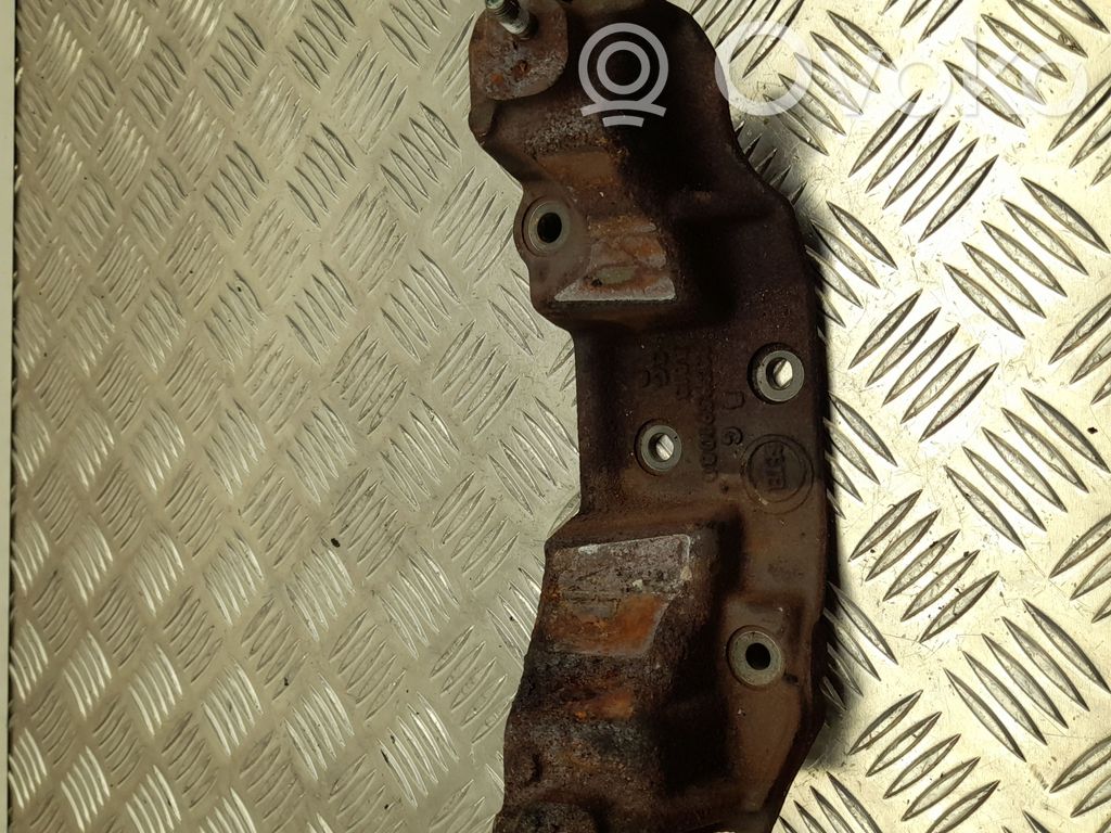 Fiat Ducato EGR valve cooler bracket 