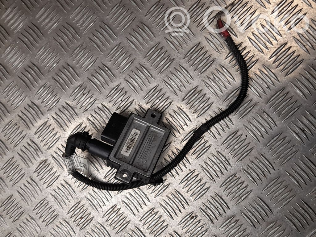 BMW 3 E90 E91 Relais Vorglühkerzen Vorglühanlage 