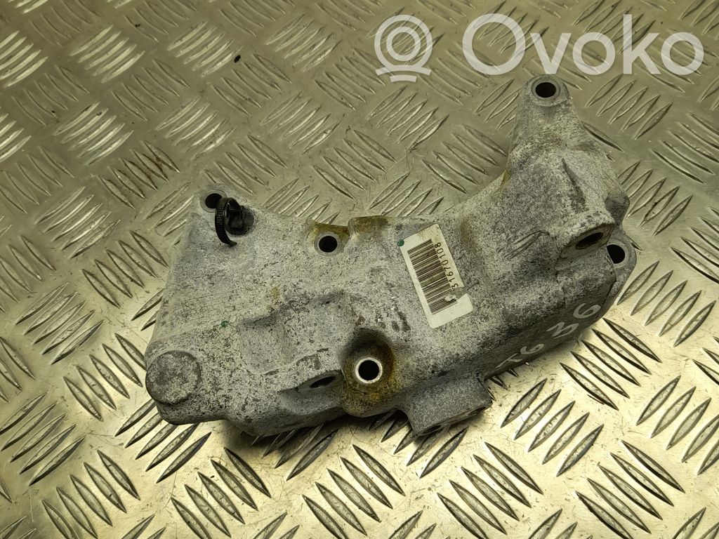 Volvo XC60 EGR valve cooler bracket 