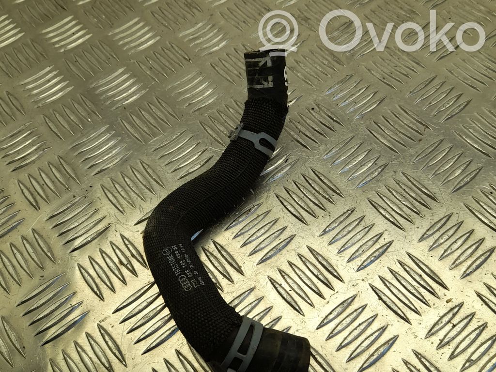 Volkswagen Crafter Engine coolant pipe/hose 