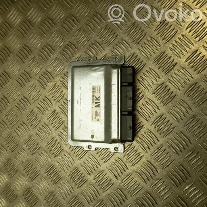 Renault Zoe Engine control unit/module 
