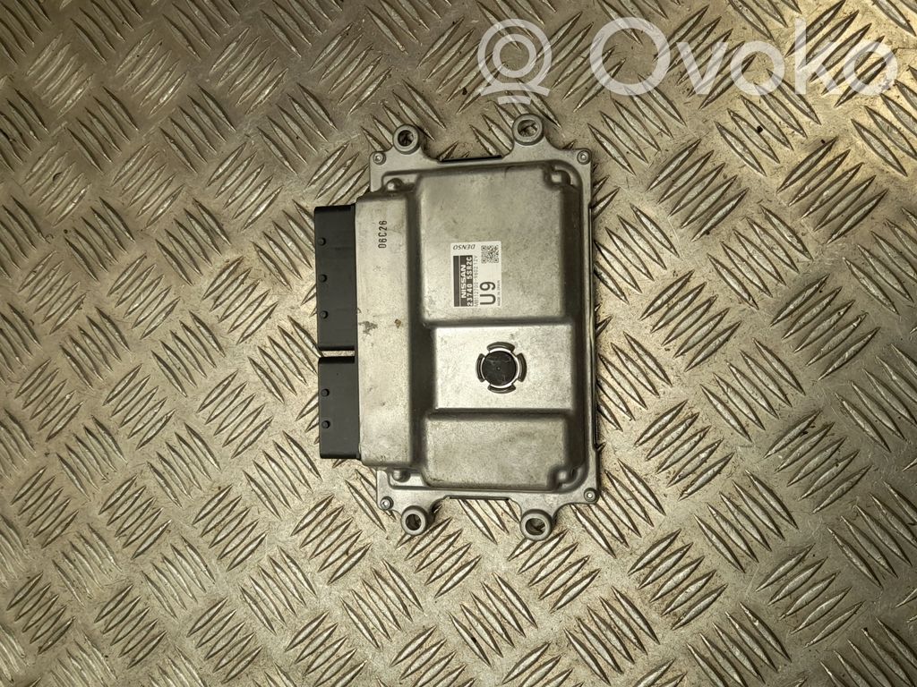 Nissan Leaf II (ZE1) Engine control unit/module 