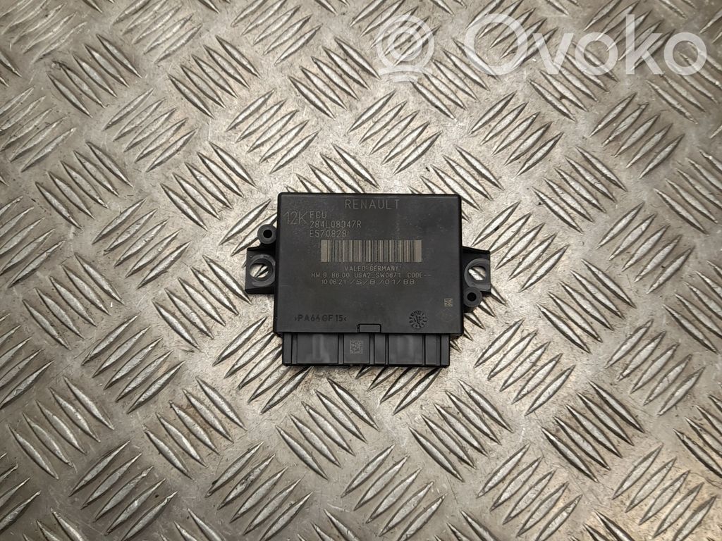 Renault Zoe Other control units/modules 