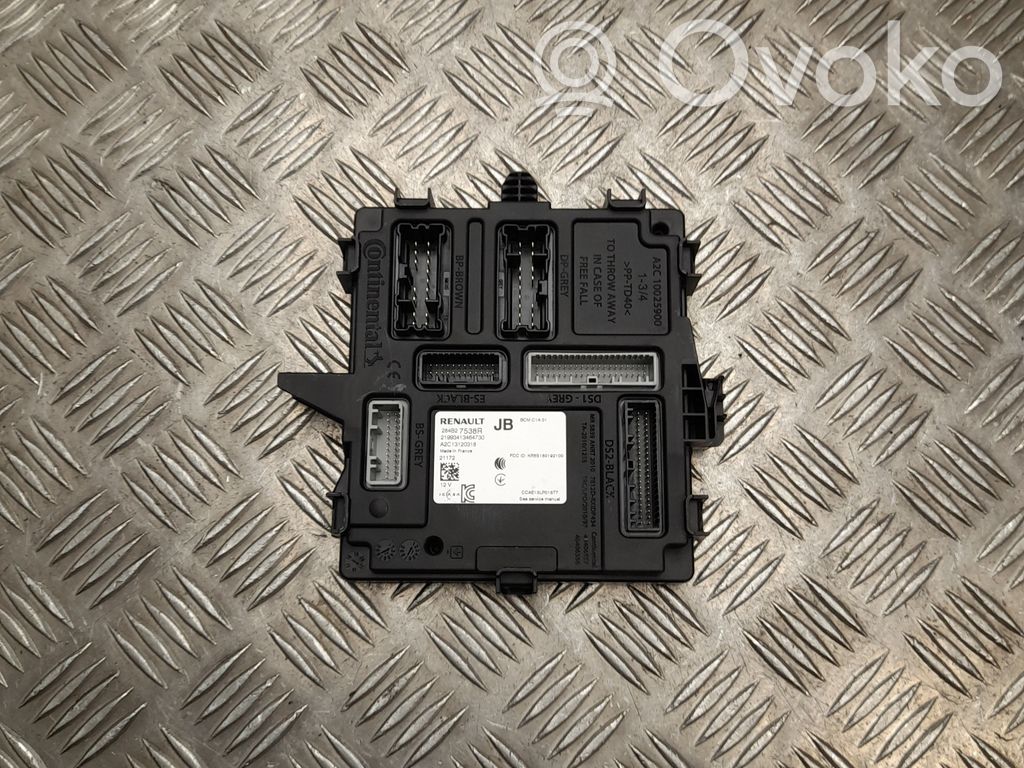 Module confort   284B27538R,G6193