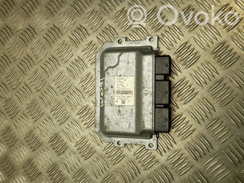 Renault Zoe Engine control unit/module 