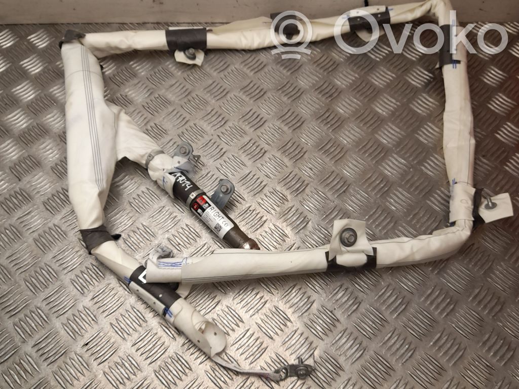 Tesla Model 3 Kurtyna airbag 