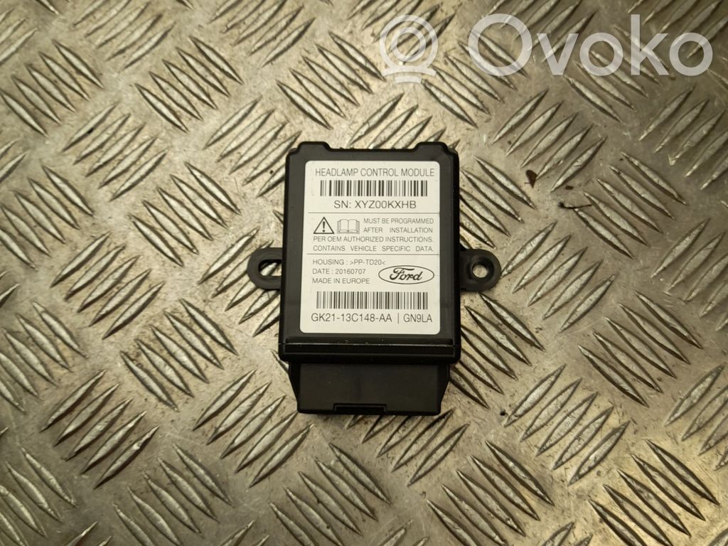 Module d'éclairage LCM   GK2113C148AA,G6197