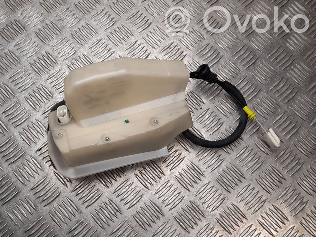 Cerradura de puerta trasera   106896900M,L4690