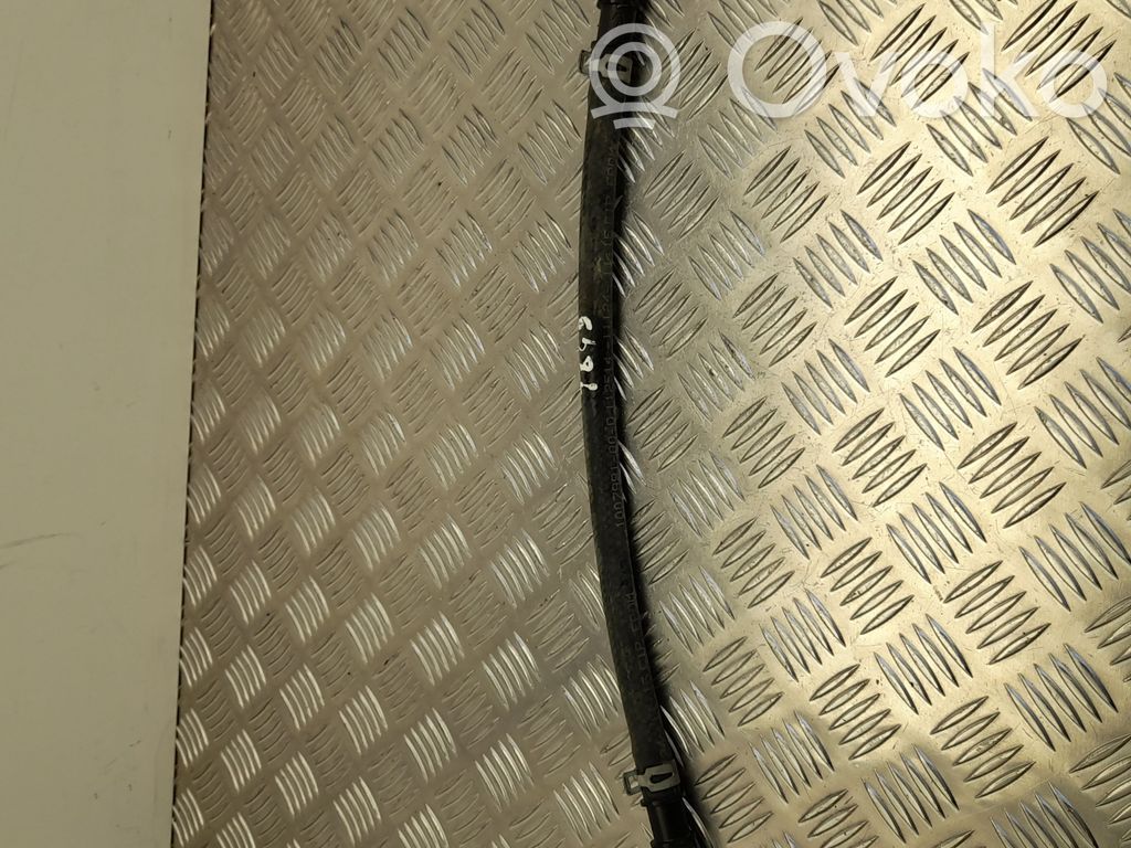 Tesla Model S Engine coolant pipe/hose 