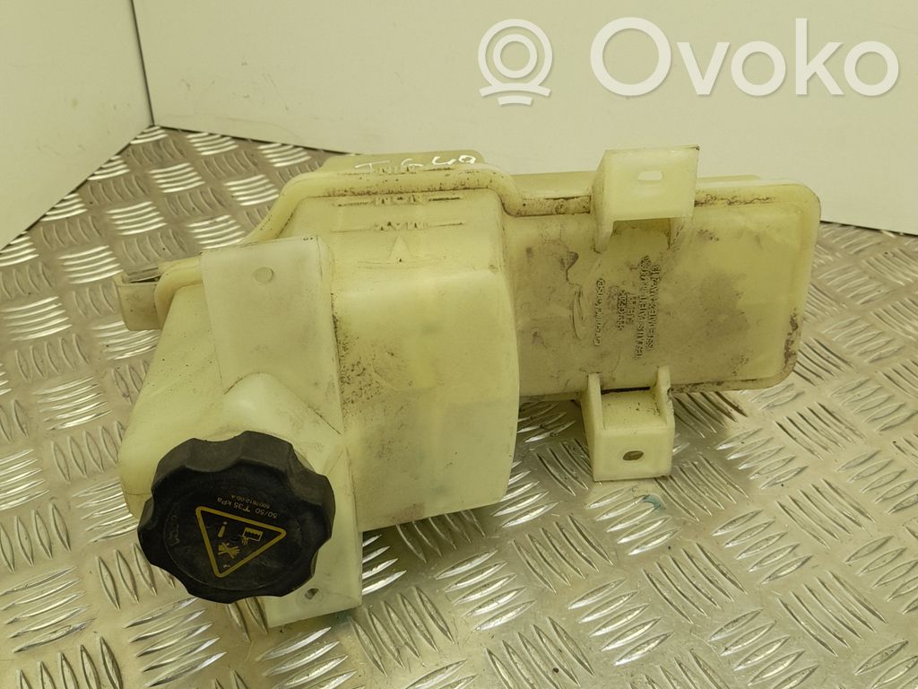 Tesla Model S Depósito/tanque del líquido limpiaparabrisas 