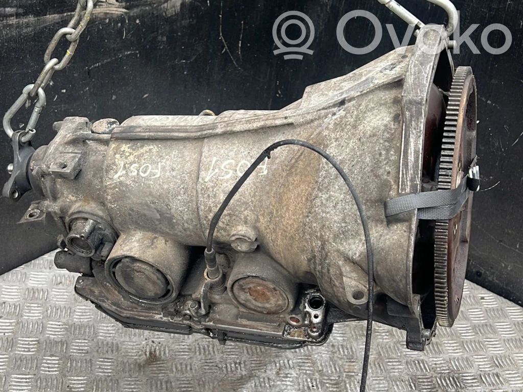 Mercedes-Benz S W126 Automatic gearbox 