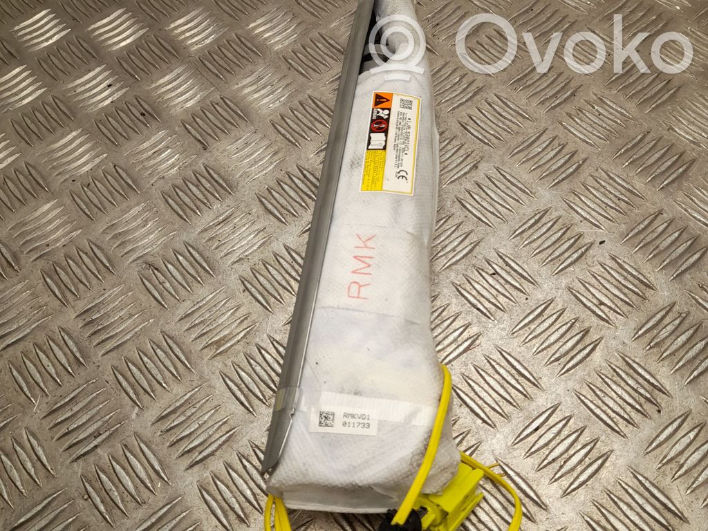 Toyota C-HR I Airbag lateral 