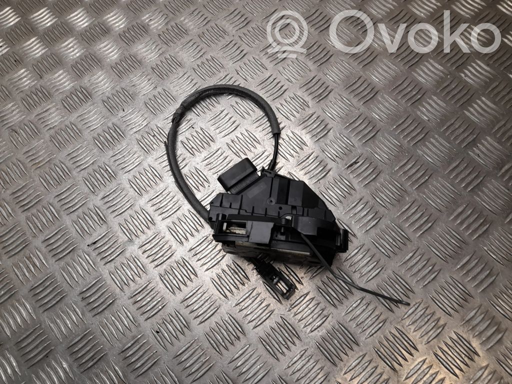 Ford Focus Rear door lock 